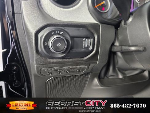 New 2025 Jeep Wrangler Unlimited Sport image 15