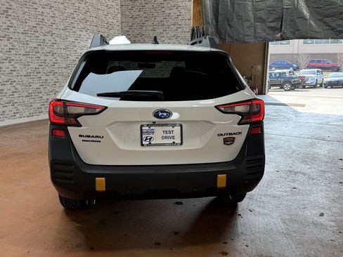 Used 2024 Subaru Outback Wilderness image 6