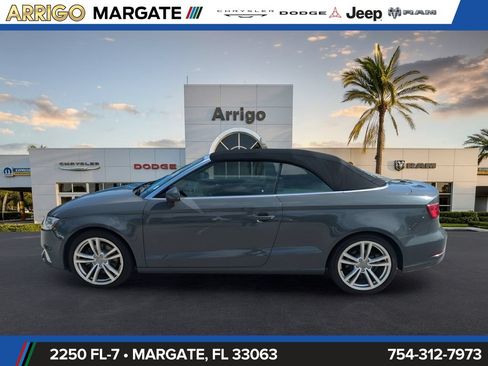 Used 2018 Audi A3 2.0T Premium w/ Convenience Package FWD image 9