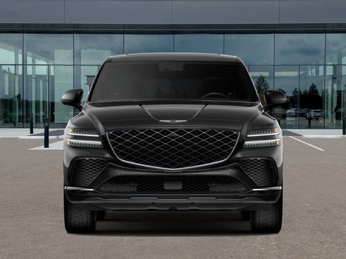 New 2026 Genesis GV80 3.5T e-SC AWD/4WD image 6