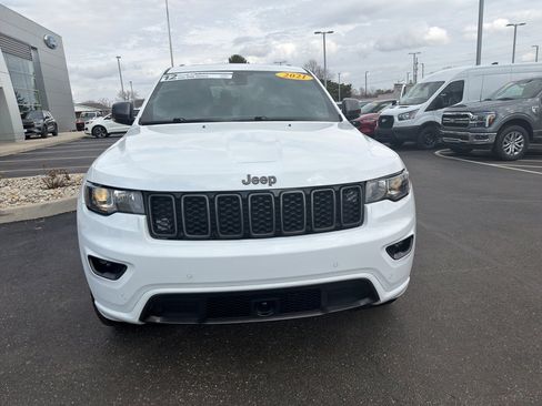 Used 2021 Jeep Grand Cherokee Limited w/ Quick Order Package 28K 80th image 3