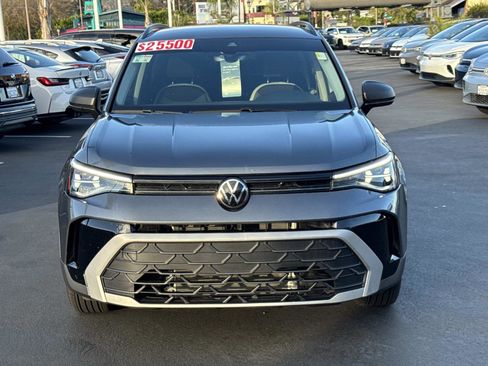 Certified 2025 Volkswagen Taos S image 2