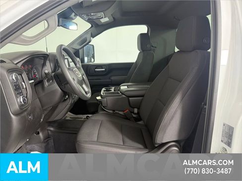 Used 2025 GMC Sierra 2500 Pro w/ 1SA Pro Safety Plus Package image 8