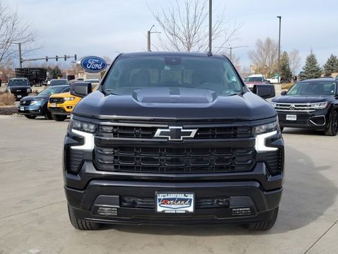 Used 2023 Chevrolet Silverado 1500 RST w/ Rally Edition image 5