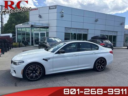 Used 2020 BMW M5 w/ Executive Package