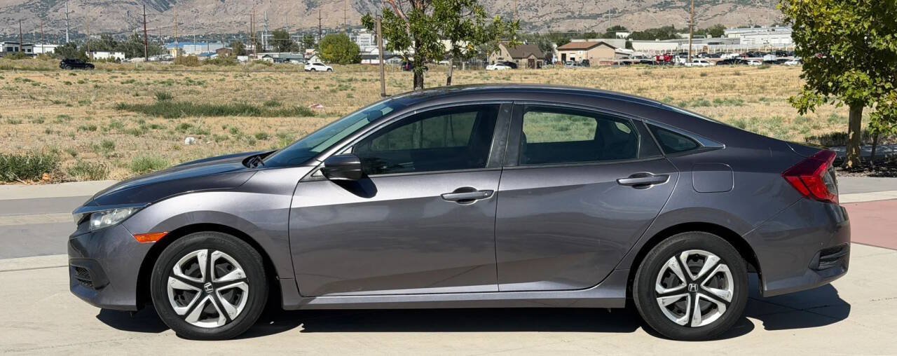 Used 2016 Honda Civic LX image 4