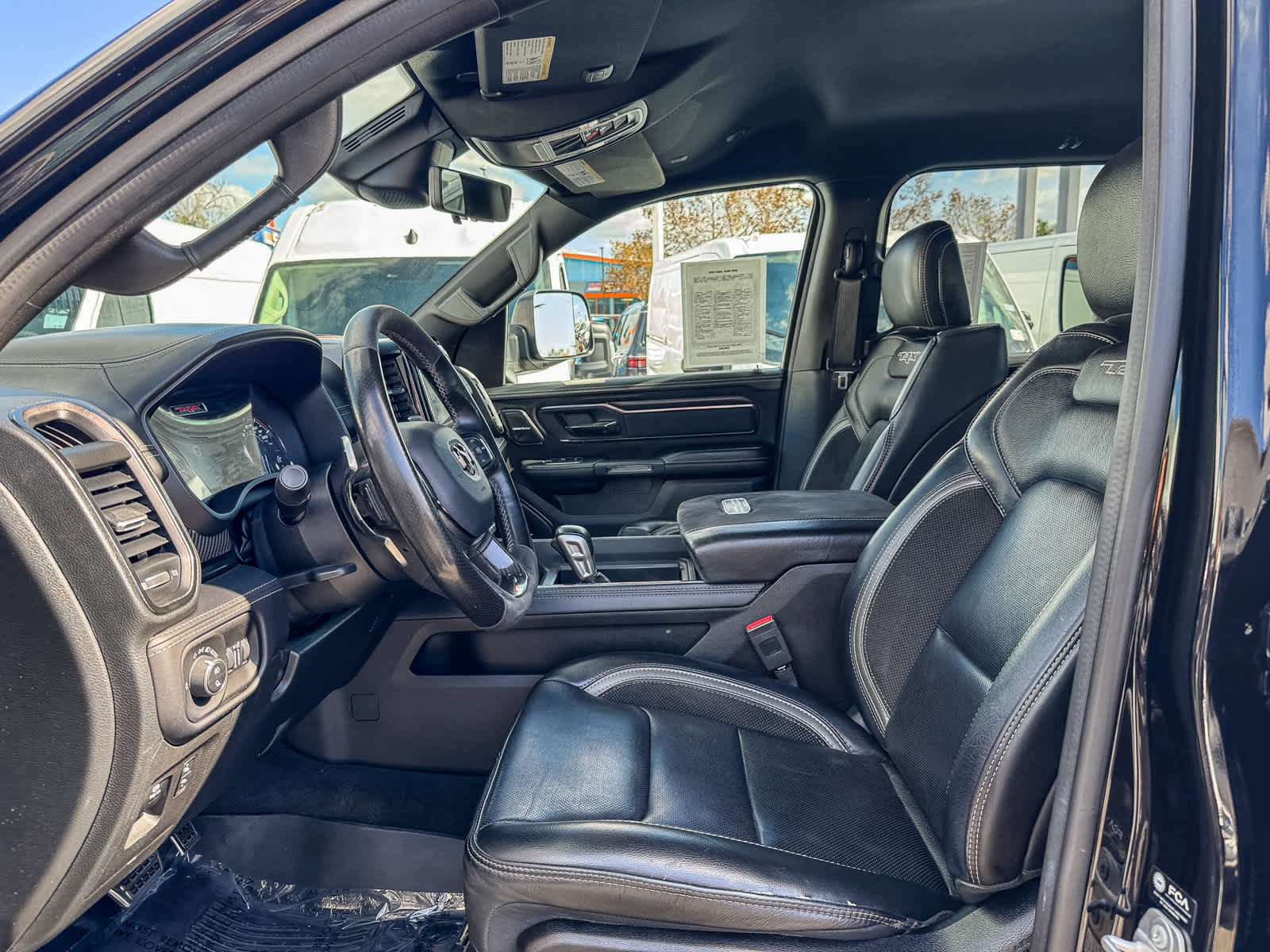 Used 2022 RAM 1500 TRX w/ TRX Level 2 Equipment Group AWD/4WD image 17