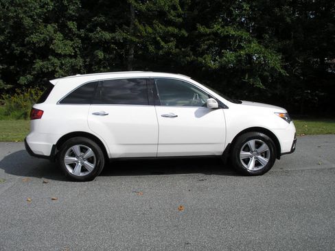 Used 2012 Acura MDX image 10