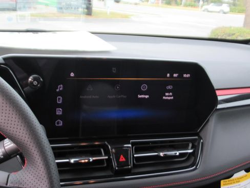 New 2026 Chevrolet TrailBlazer RS w/ Driver Confidence Package image 24