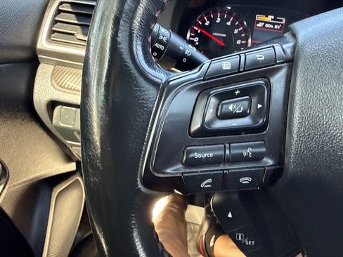 Used 2018 Subaru WRX Limited AWD/4WD image 23