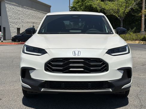 New 2026 Honda HR-V Sport image 9