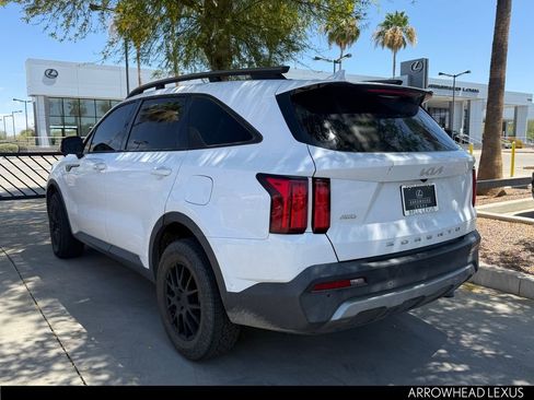 Used 2022 Kia Sorento SX Prestige AWD/4WD image 4