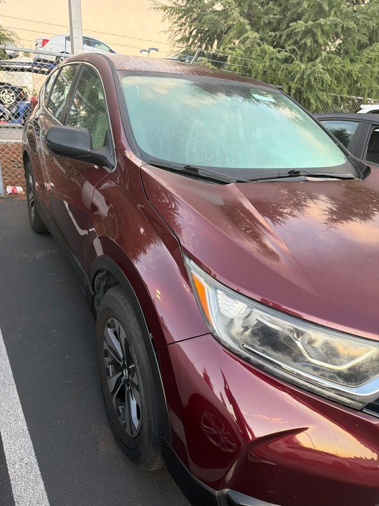 Used 2018 Honda CR-V LX image 3