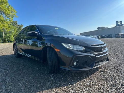 Used 2019 Honda Civic EX image 14