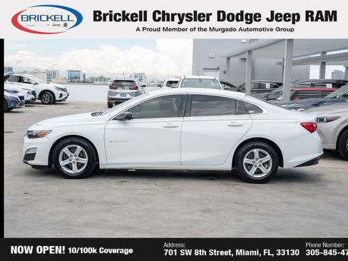 Used 2019 Chevrolet Malibu LS image 8