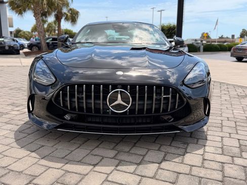Certified 2025 Mercedes-Benz AMG GT 55 image 4