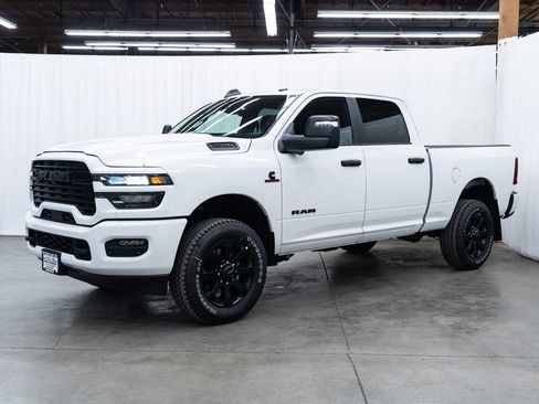 New 2026 RAM 2500 Big Horn image 3