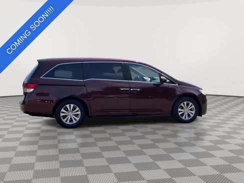 Used 2017 Honda Odyssey EX image 9