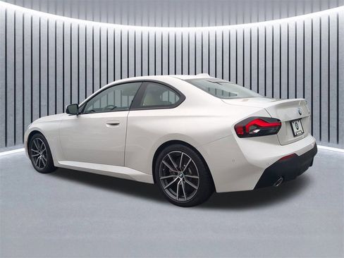 Certified 2024 BMW 230i Coupe w/ Convenience Package image 7
