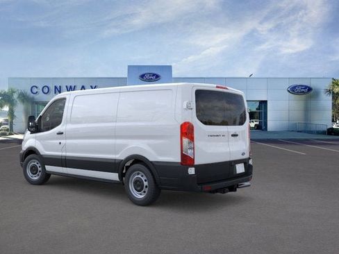 New 2026 Ford Transit 150 Low Roof RWD image 4