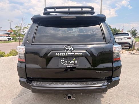 Used 2021 Toyota 4Runner TRD Pro AWD/4WD image 7