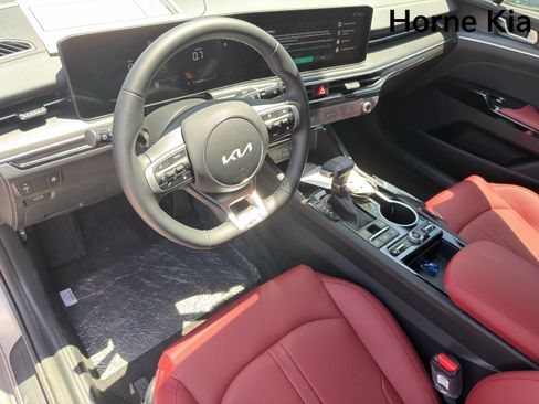 New 2026 Kia K5 GT-Line w/ GT-Line Red Interior Package FWD image 11