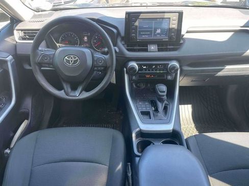 Used 2020 Toyota RAV4 LE w/ All Weather Liner Package AWD/4WD image 15