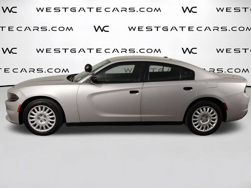 Used 2021 Dodge Charger Police w/ Fleet Safety Group AWD/4WD image 5