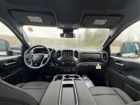 New 2025 Chevrolet Silverado 2500 W/T w/ WT Convenience Package AWD/4WD image 27