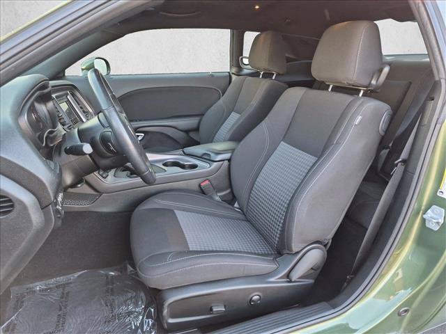 Used 2023 Dodge Challenger SXT w/ Blacktop Package RWD image 15