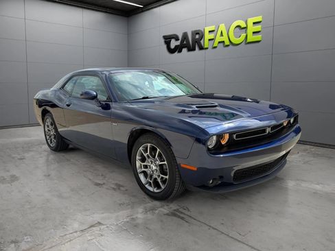 Used 2017 Dodge Challenger GT AWD/4WD image 4