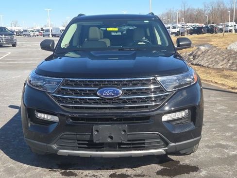 Certified 2023 Ford Explorer XLT w/ Equipment Group 202A image 20