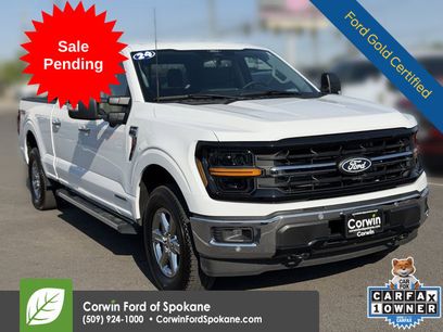 Certified 2024 Ford F150 XLT w/ Equipment Group 302A MID