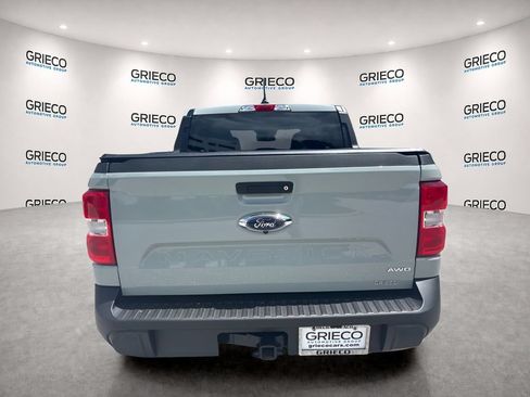 Used 2023 Ford Maverick XLT w/ Equipment Group 300A Standard AWD/4WD image 3