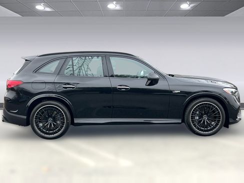 New 2026 Mercedes-Benz GLC 43 AMG 4MATIC image 6
