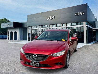 Used 2015 MAZDA MAZDA6 Touring
