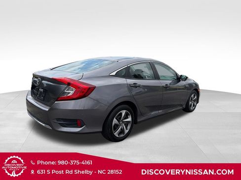 Used 2019 Honda Civic LX image 6
