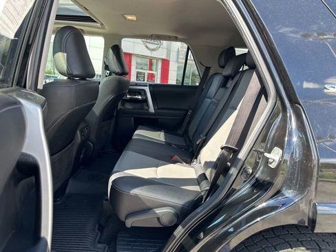 Used 2023 Toyota 4Runner SR5 Premium w/ Moonroof Package AWD/4WD image 15