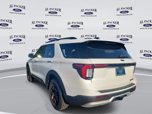New 2026 Ford Explorer Tremor w/ Tremor Ultimate Package image 3