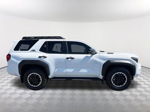 Used 2026 Toyota 4Runner TRD Off-Road Premium AWD/4WD image 4
