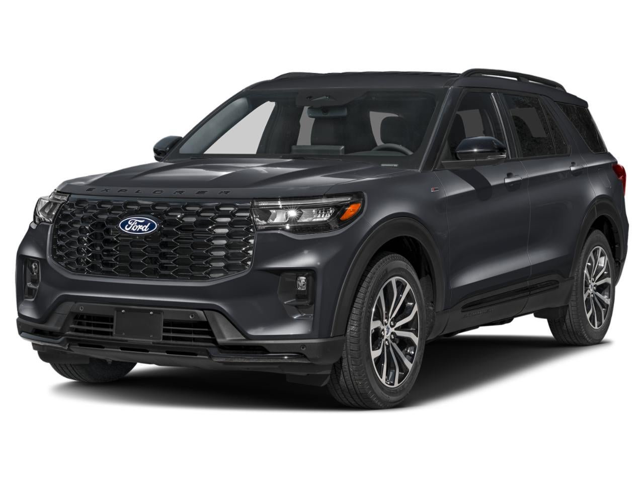 New 2027 Ford Explorer ST-Line AWD/4WD image 24