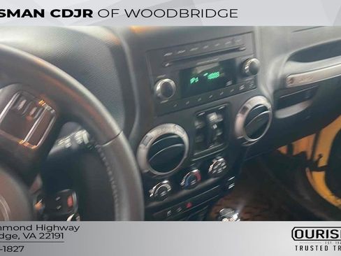 Used 2015 Jeep Wrangler Unlimited Sport w/ Quick Order Package 24S image 7