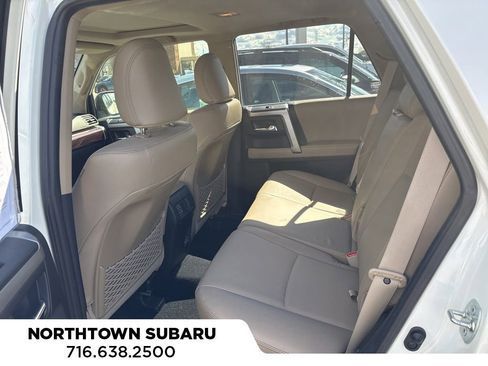 Used 2023 Toyota 4Runner Limited AWD/4WD image 8
