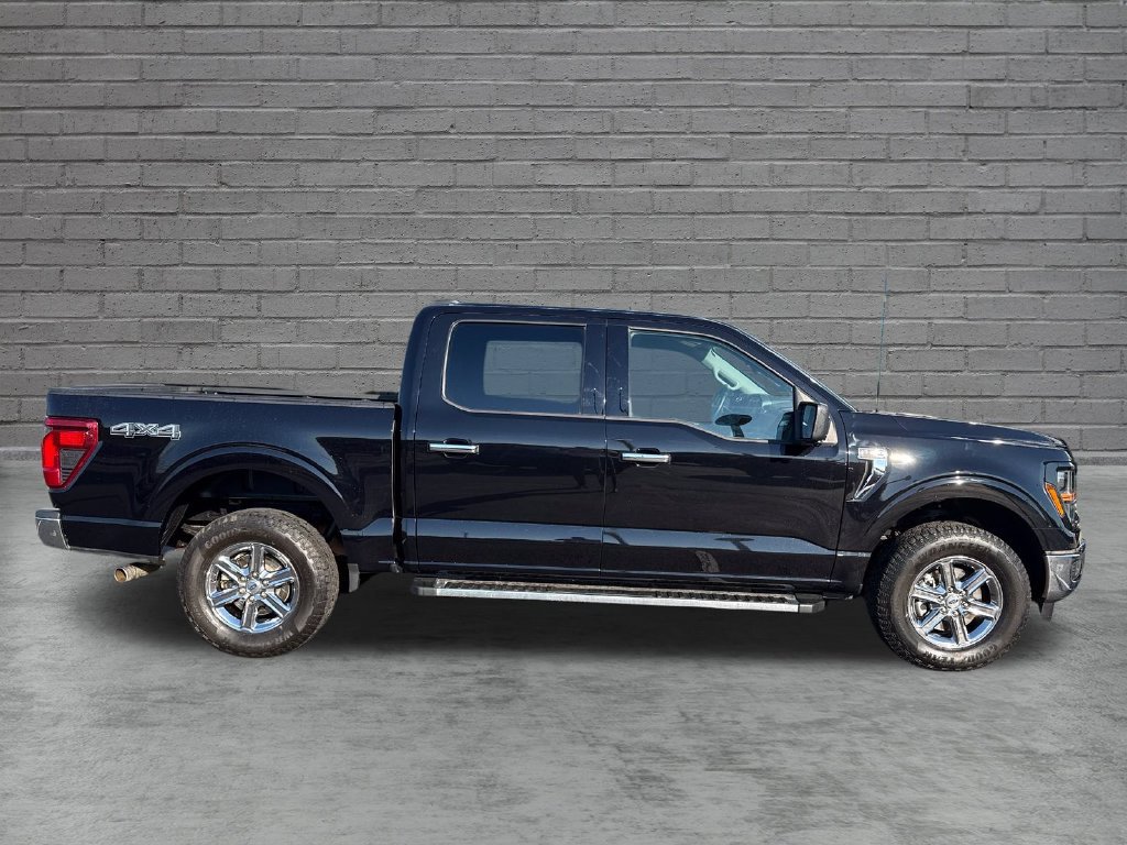 Used 2024 Ford F150 XLT AWD/4WD image 9
