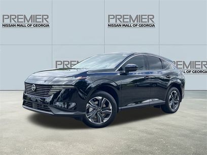 New 2025 Nissan Murano SL w/ Cargo Package