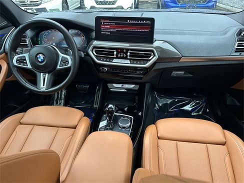 Used 2024 BMW X3 M40i image 11