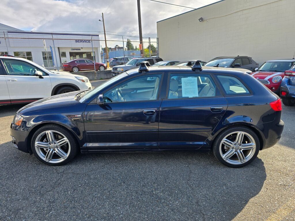 Used 2013 Audi A3 2.0T Premium Plus FWD image 4