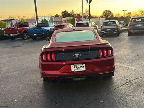 Used 2020 Ford Mustang Coupe w/ 2.3L High Performance Package image 24