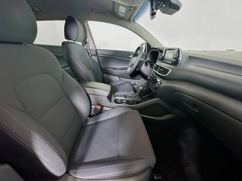 Used 2021 Hyundai Tucson SEL image 29