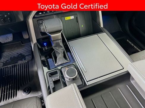 Certified 2024 Toyota Sequoia Limited w/ Tow Technology Package image 27